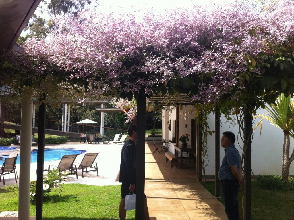 Oratorio Pousada Boutique Tiradentes Exterior foto