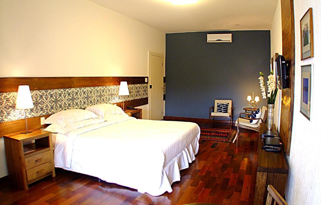 Oratorio Pousada Boutique Tiradentes Zimmer foto