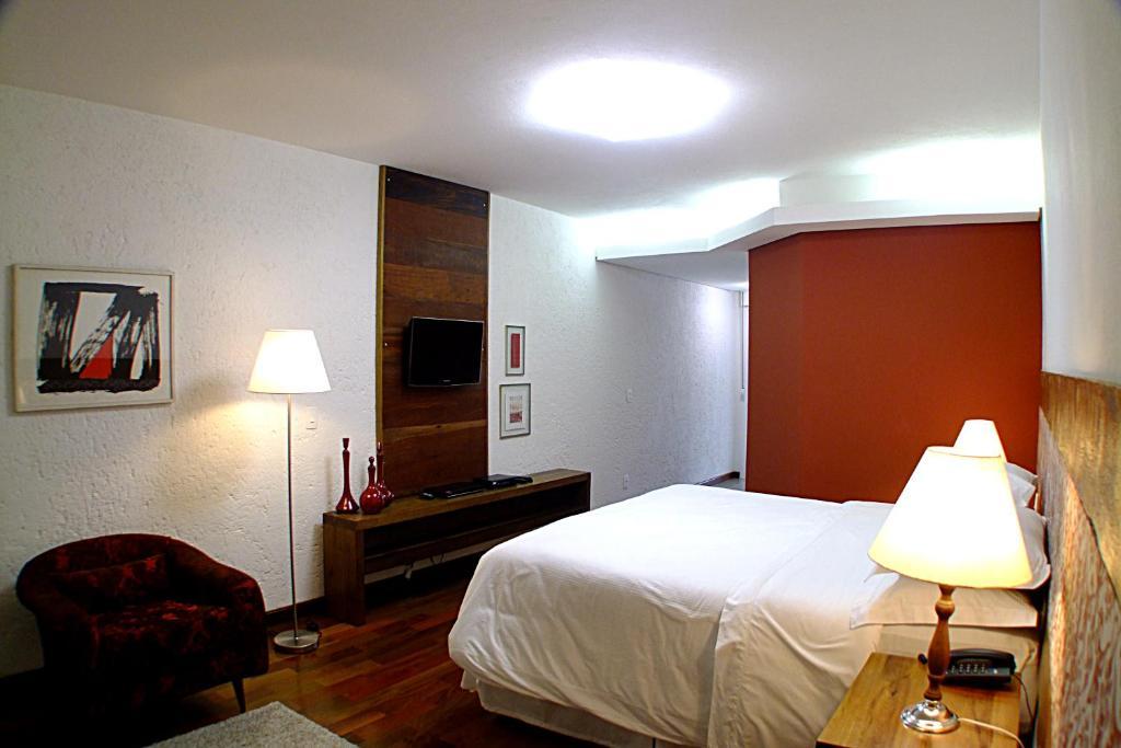 Oratorio Pousada Boutique Tiradentes Zimmer foto
