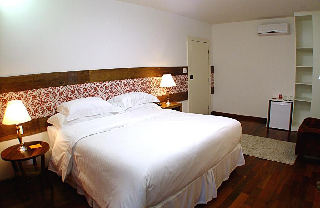 Oratorio Pousada Boutique Tiradentes Zimmer foto