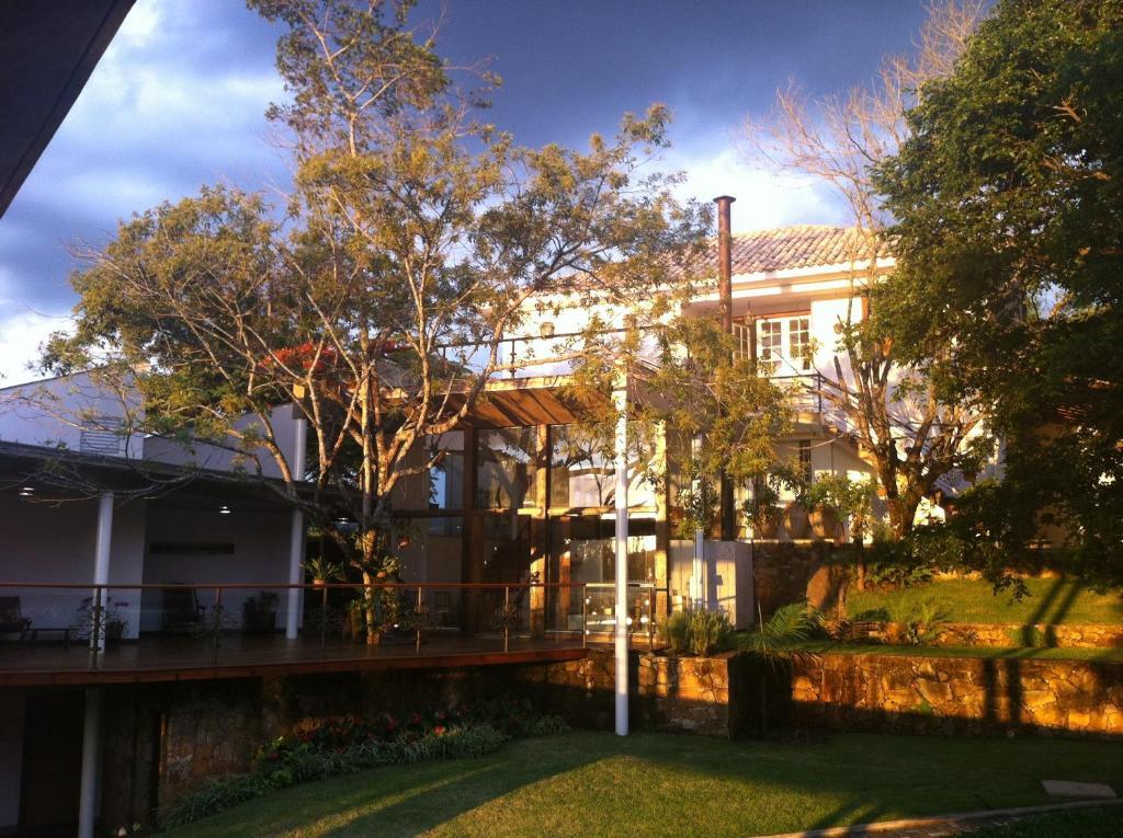 Oratorio Pousada Boutique Tiradentes Exterior foto