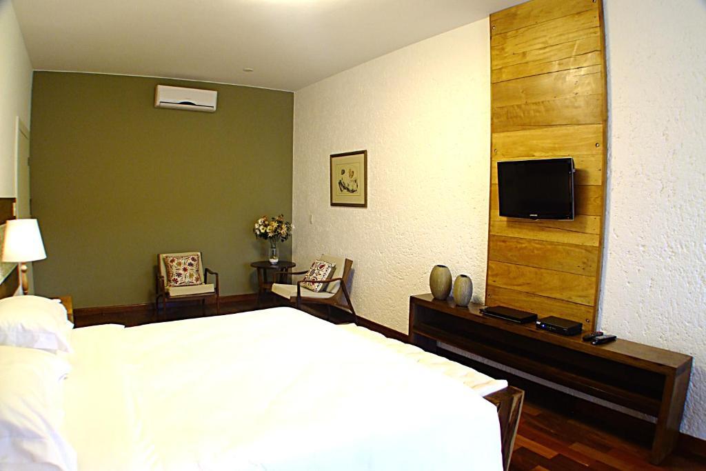 Oratorio Pousada Boutique Tiradentes Zimmer foto