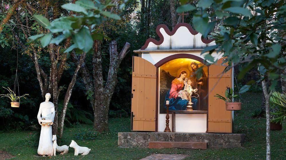 Oratorio Pousada Boutique Tiradentes Exterior foto